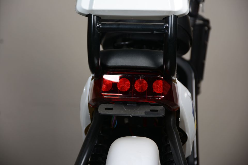 racermotors.by - ЭЛЕКТРОСКУТЕР VOLT EZZY 500W