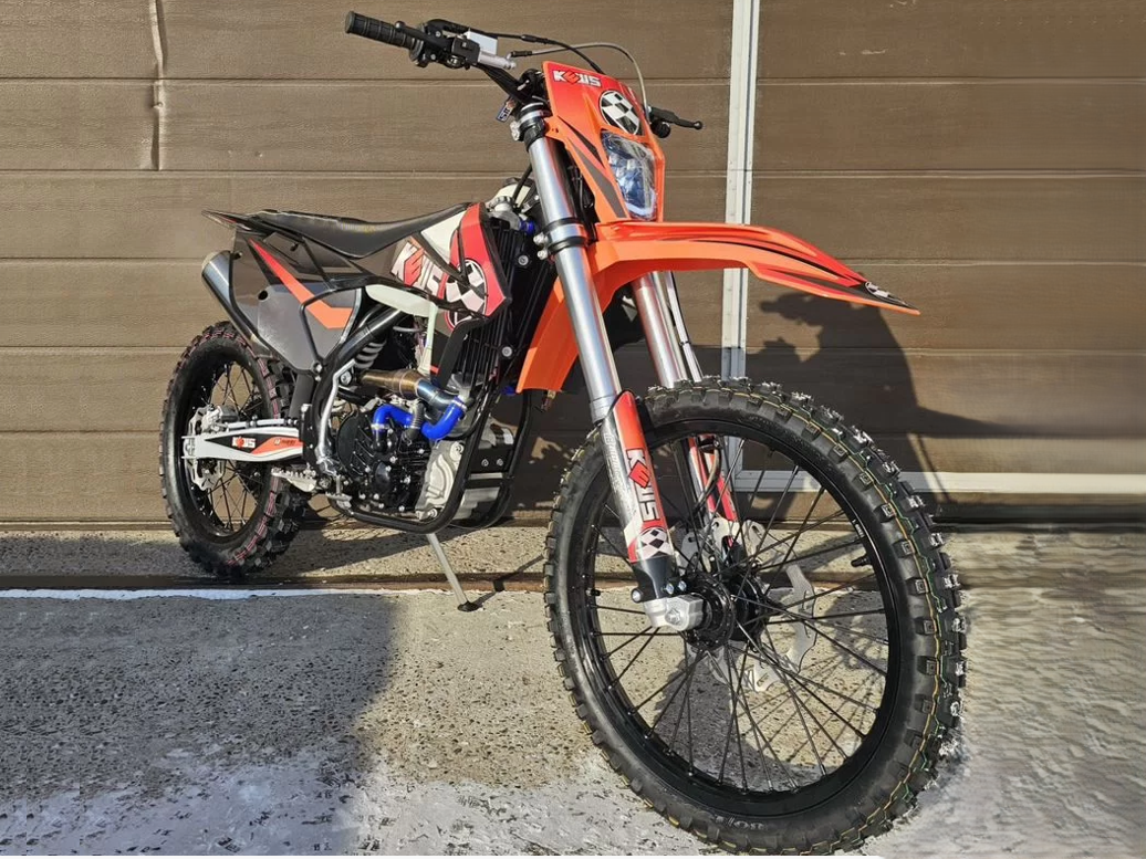 racermotors.by - Мотоцикл кросс KEWS K16 (174MN-3) CBS300