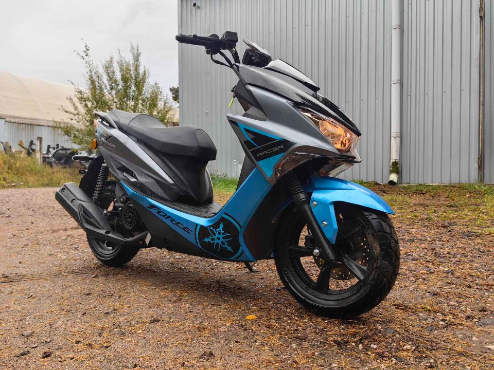 racermotors.by - Скутер RACER RC150T-15 Force