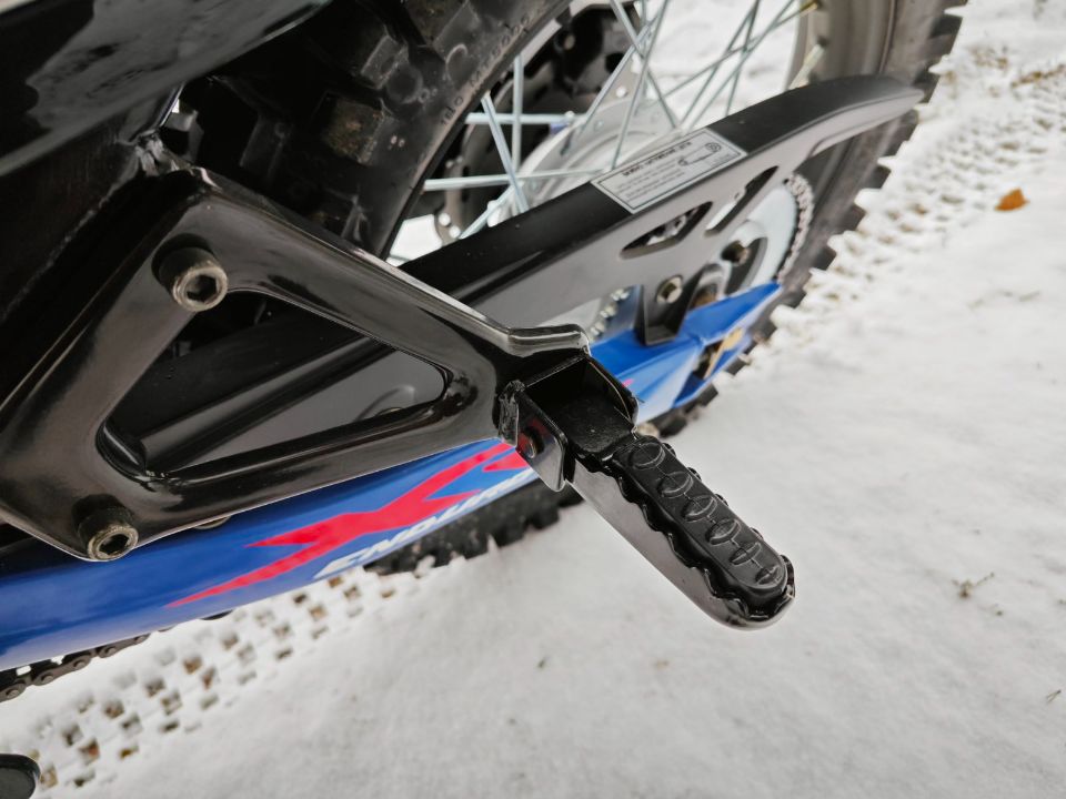 racermotors.by - Мотоцикл Motoland XR300 ENDURO