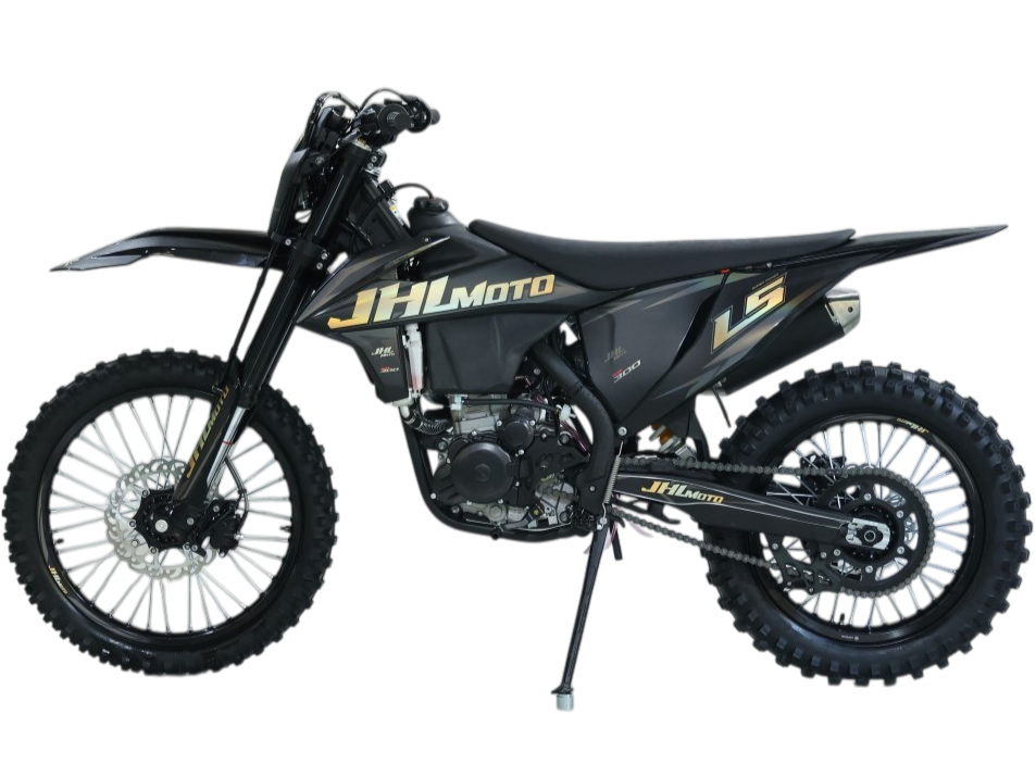 racermotors.by - Мотоцикл JHLmoto L5 NB300 (ZS-174MN-5)