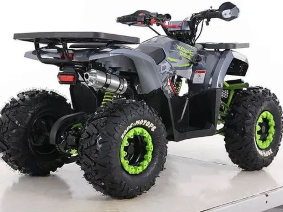 racermotors.by - Квадроцикл Хорс (HORS) 024 с ПСМ