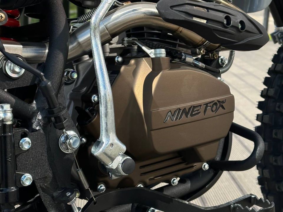 racermotors.by - Мотоцикл Nine Fox DARTER 250