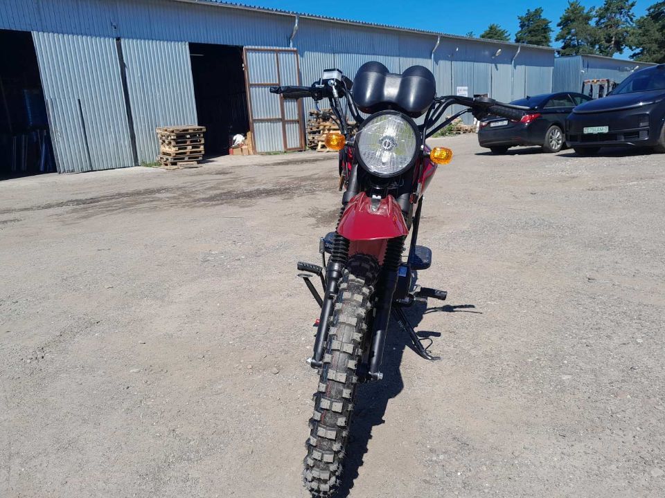 мопед.бел - МОПЕД ROCKOT ALPHA OFFROAD M-12