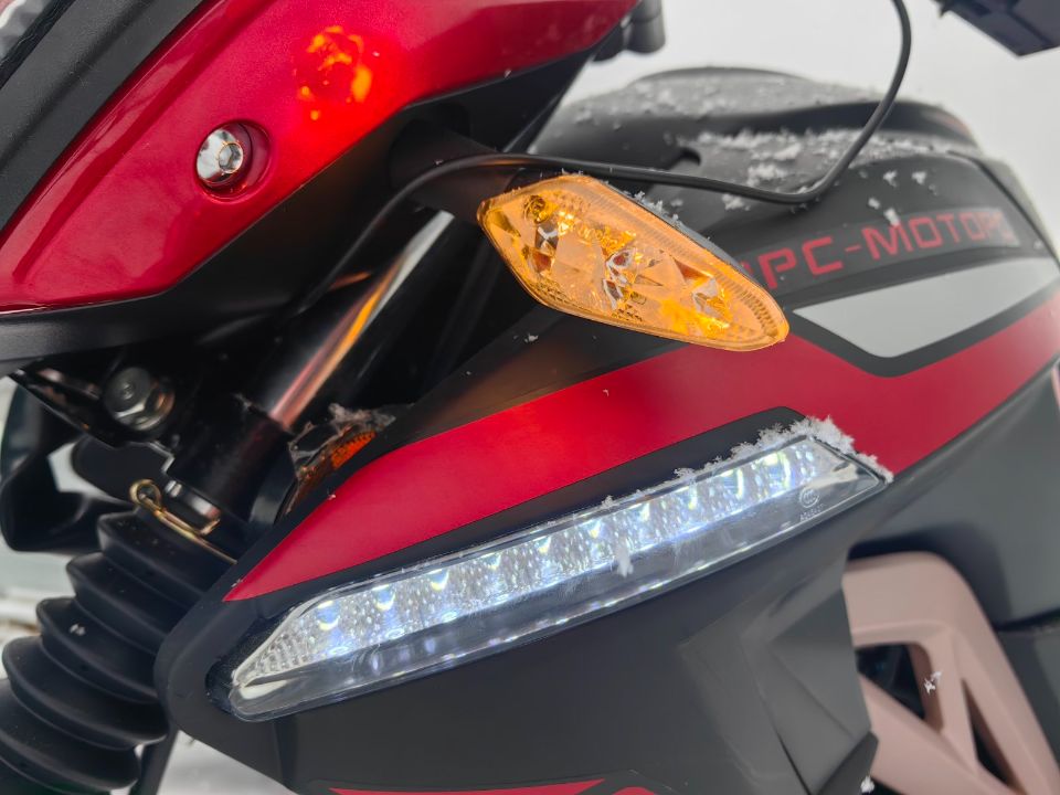 racermotors.by - Мотоцикл HORS F160