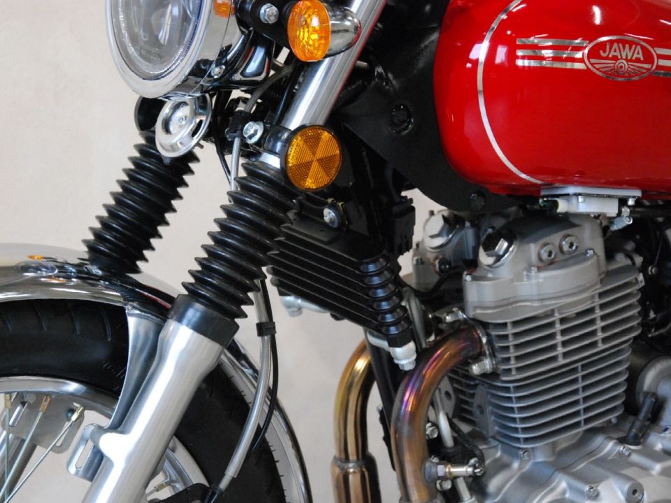 ява.бел - мотоцикл Jawa 350 OHC Sport