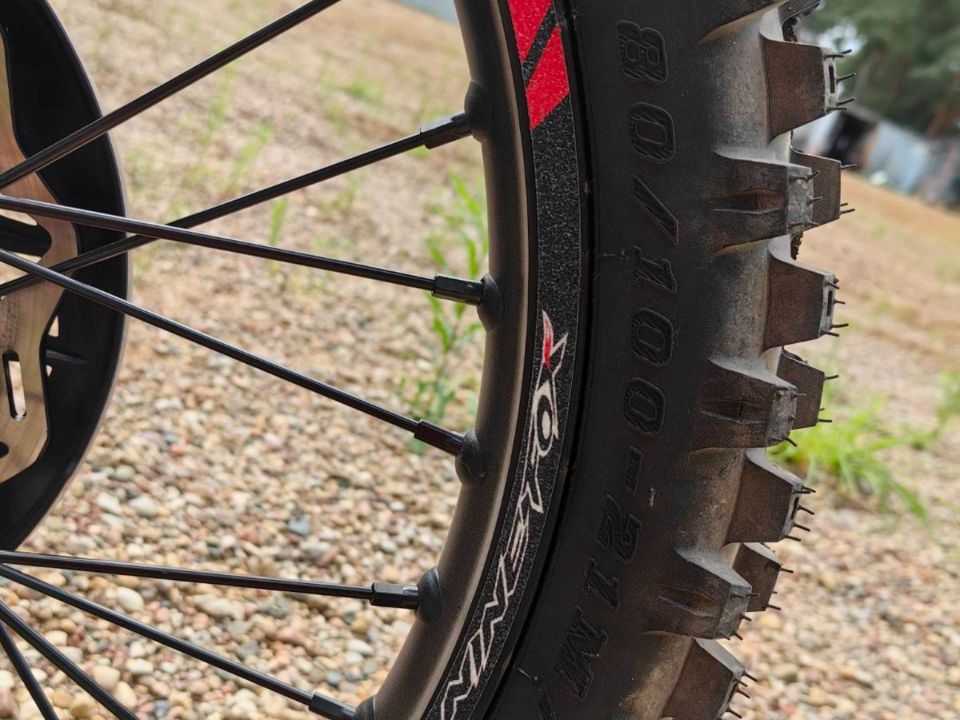 racermotors.by - Мотоцикл Кросс NINE FOX Strider 450 EFI