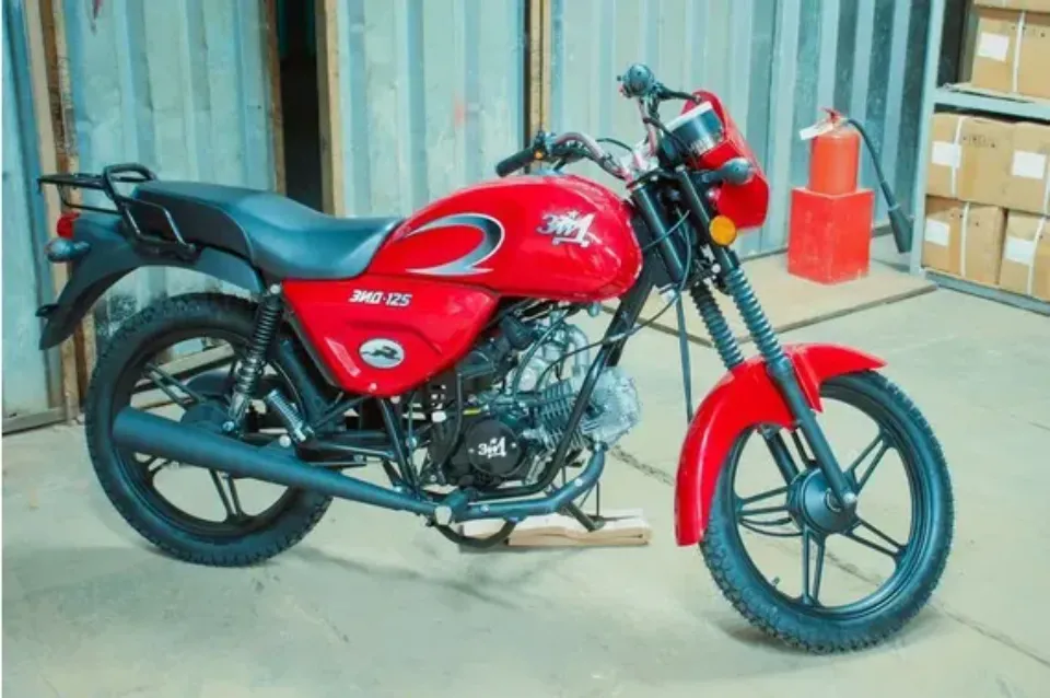 racermotors.by - МОТОЦИКЛ ЗИД-125