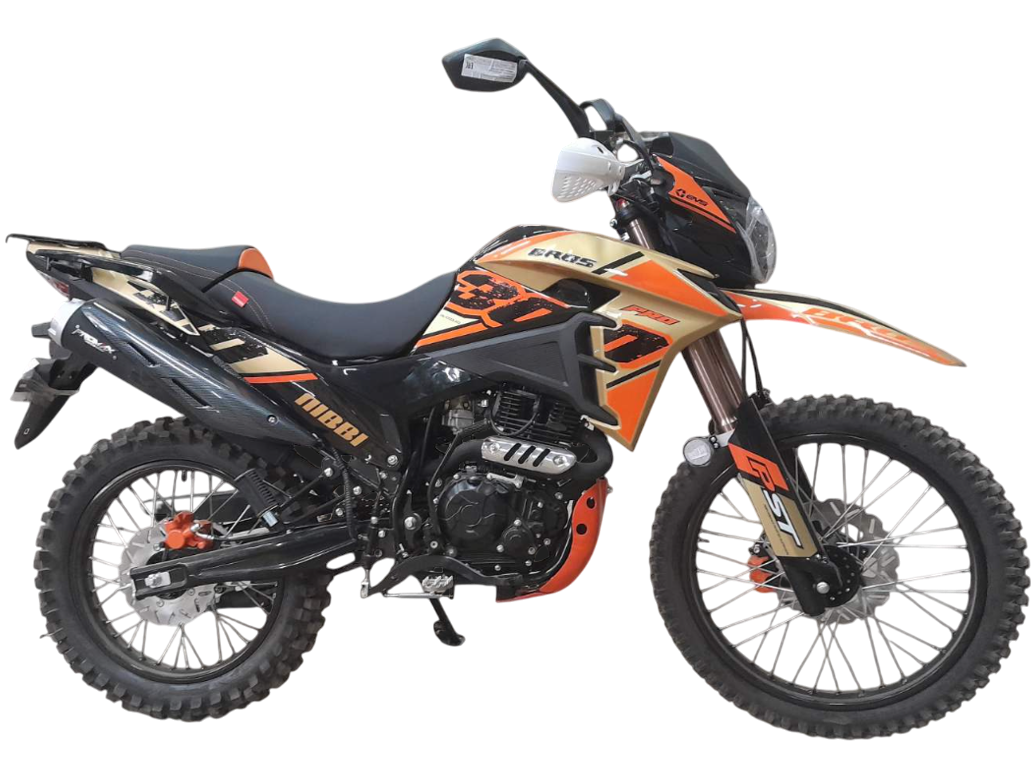 racermotors.by - Мотоцикл Racer RC 300-GY8B BROS