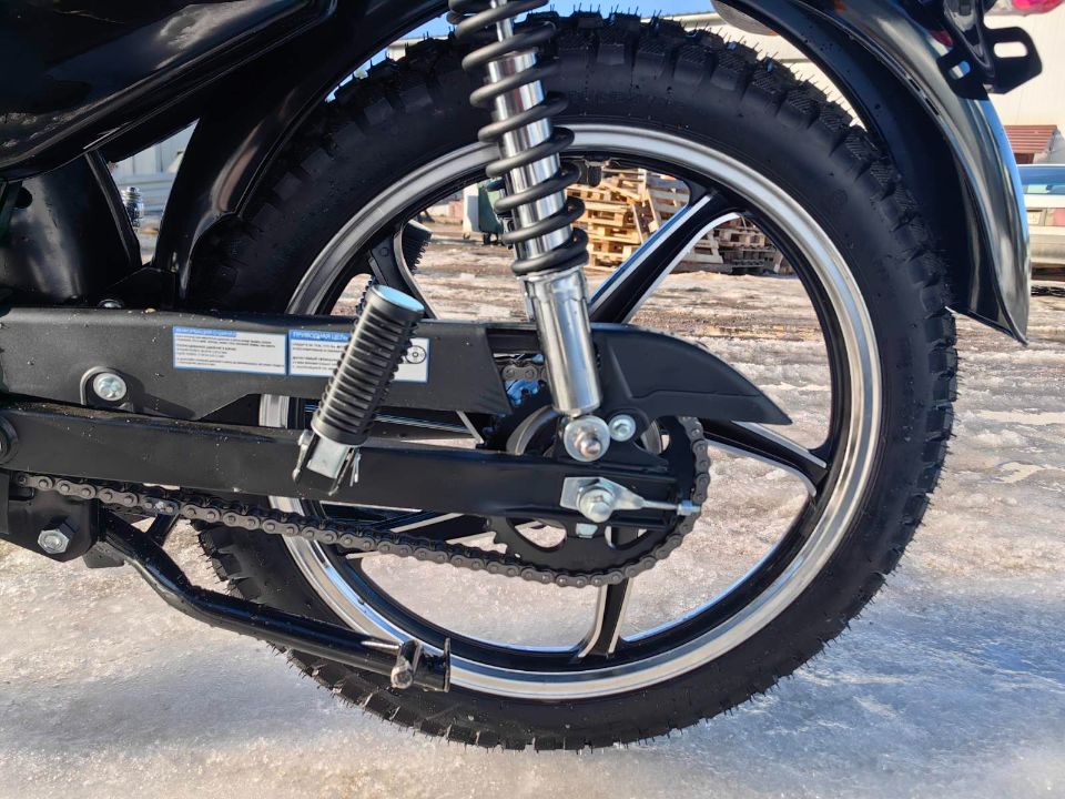 racermotors.by - Мопед ROCKOT ALPHA CLASSIC