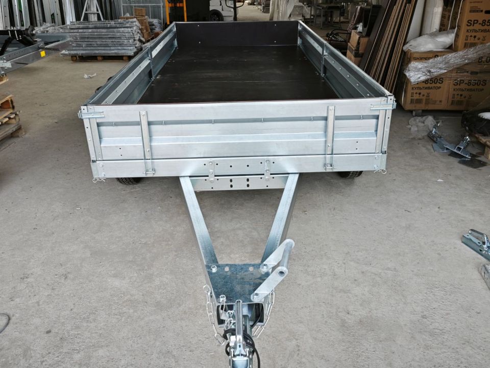 Автос.бел - Автомобильный прицеп Avtos A35U2B