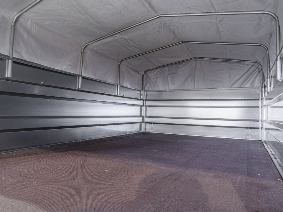 прицеп.бел - ПРИЦЕП ТИТАН 2213-05 2.2Х1.3М БОРТ 50СМ