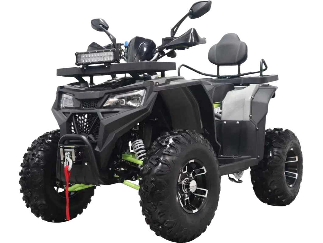 racermotors.by - Технологическое превосходство и комфорт Квадроцикл RAM 250X