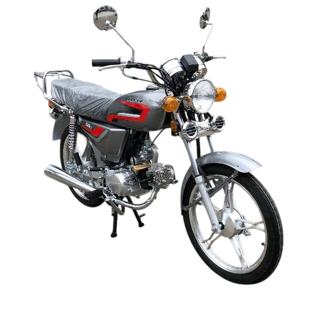 racermotors.by - Практичное шасси, утилитарная подвеска и готовность к ГАИ Мопед Roliz Альфа Эконом