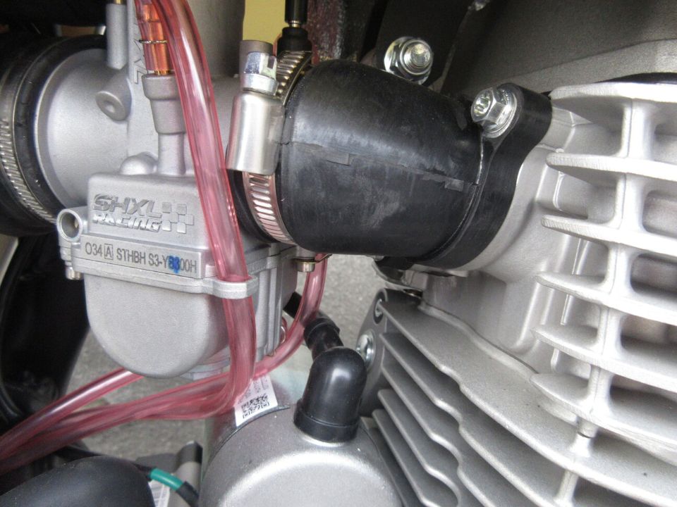 racermotors.by - GR S1 (4T YB300H)