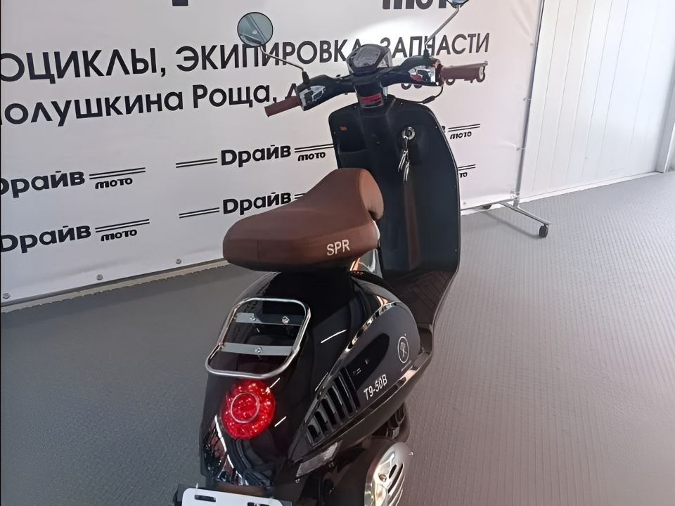 racermotors.by - Скутер SPRMOTORS Vespa