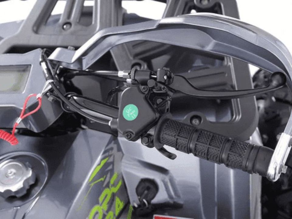 racermotors.by - Квадроцикл Хорс (HORS) 024 с ПСМ