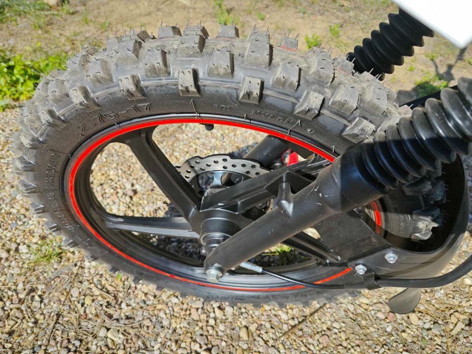 мопед.бел - МОПЕД ROCKOT ALPHA OFFROAD M-12