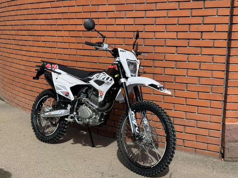 racermotors.by - Мотоцикл KAYO T2-L 300 ENDURO
