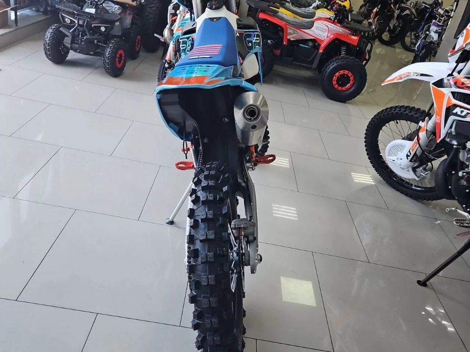 racermotors.by - GR8 F300A (4T CB300RL) Enduro Optimum