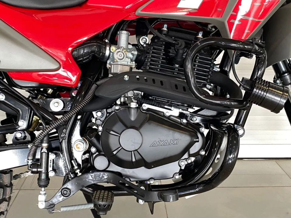 racermotors.by - Мотоцикл ATAKI CROSSER 300