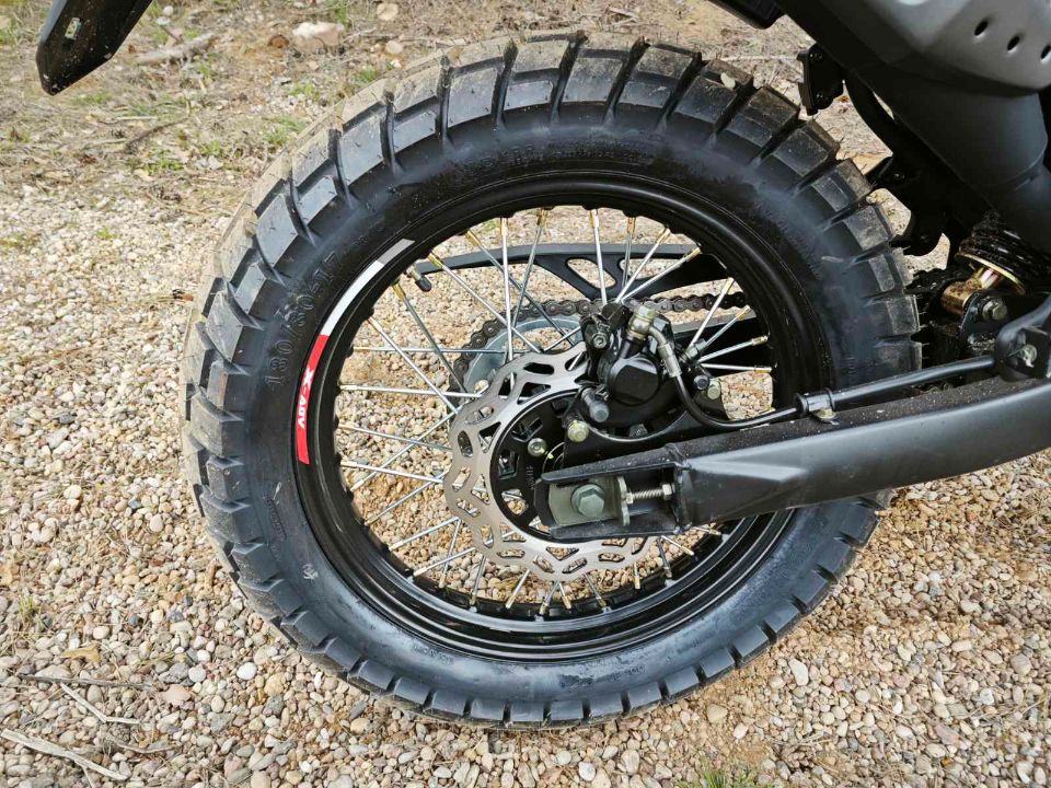 racermotors.by - Мотоцикл Motoland 300 ENDURO GARET