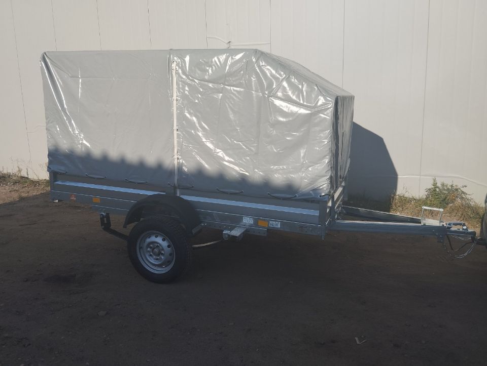 прицеп.бел - Автомобильный прицеп Avtos A30P1B