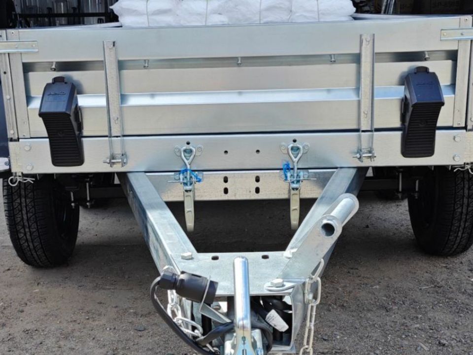 Автос.бел - Автомобильный прицеп Avtos A30М2B