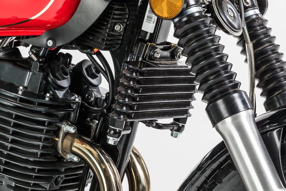 racermotors.by - мотоцикл Jawa 650 OHC Sport