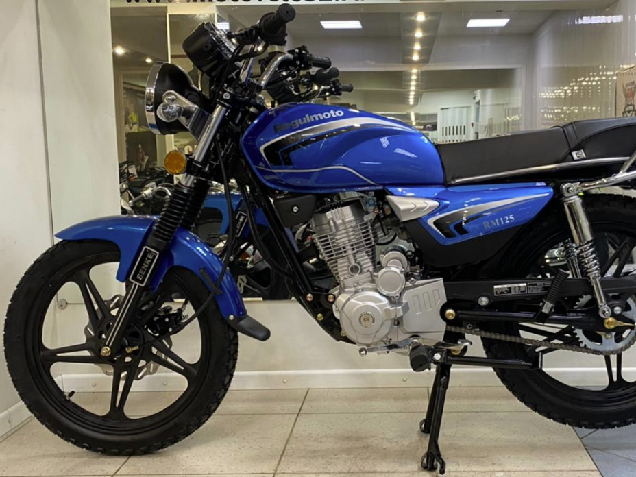 racermotors.by - Мотоцикл Regulmoto RM 125