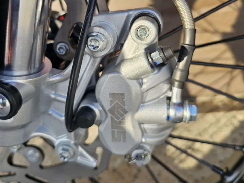 racermotors.by - Мотоцикл кросс KEWS K16 (174MN-3) CBS300