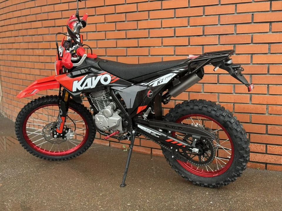 racermotors.by - Мотоцикл KAYO K2 PRO 300 ROAD