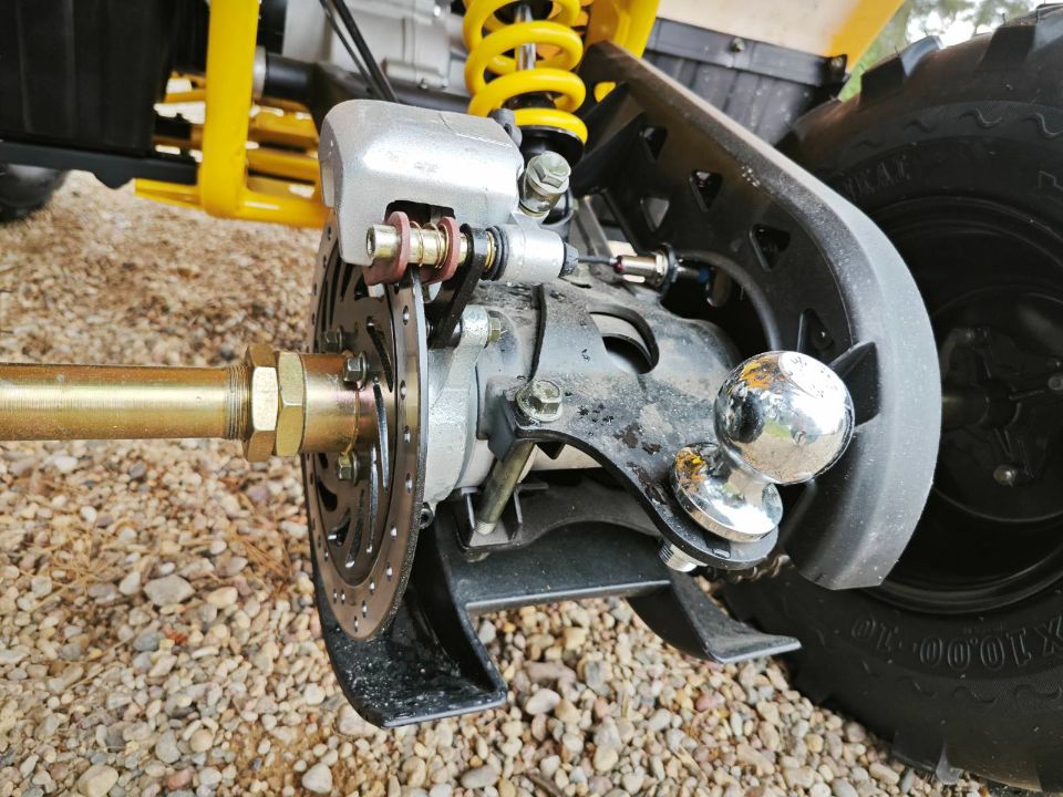 racermotors.by - Квадроцикл Wild Track 200 X WINCH