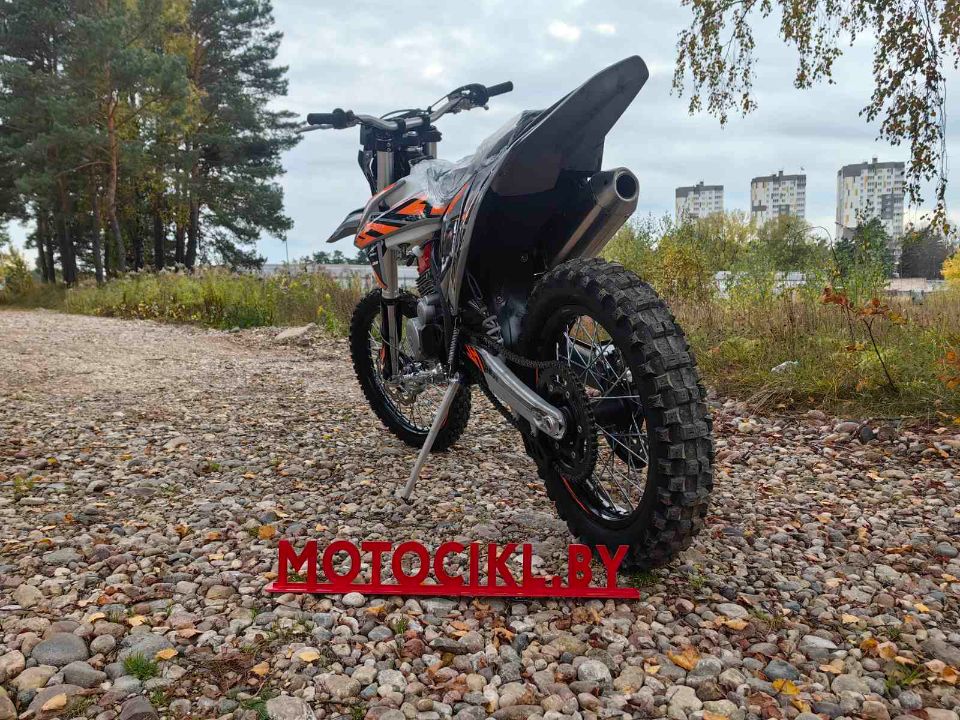 racermotors.by - JHLofr LX4 CB300RL