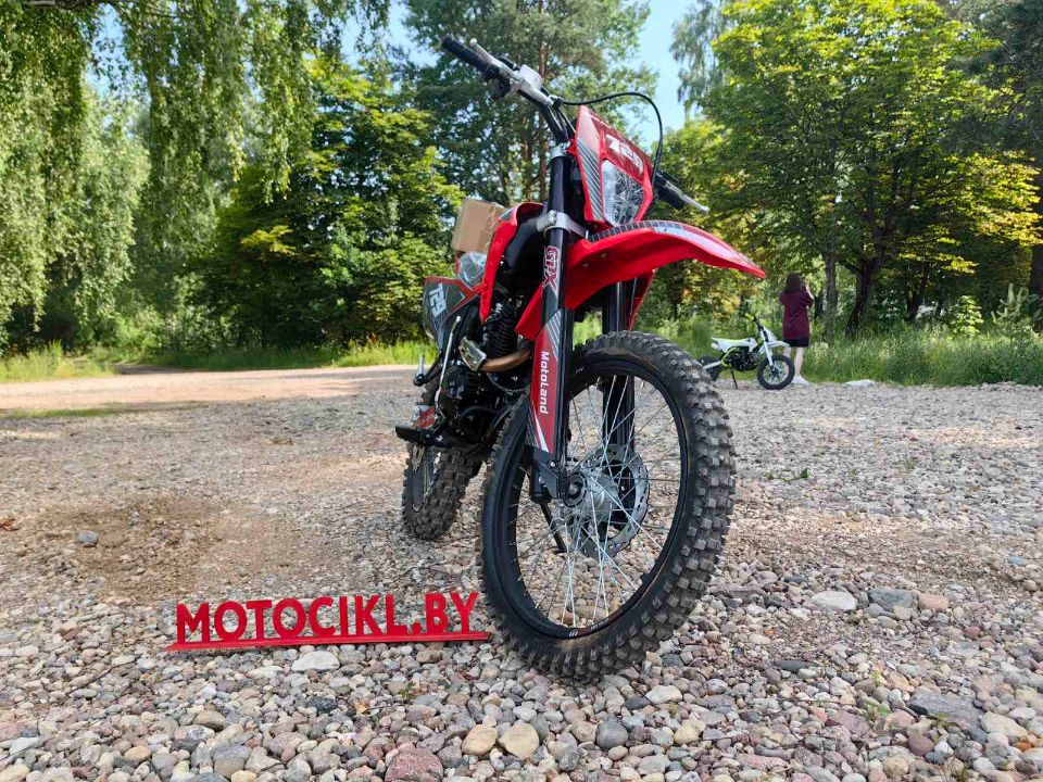 racermotors.by - Мотоцикл Кросс Motoland Sport 300 R (175FMM)