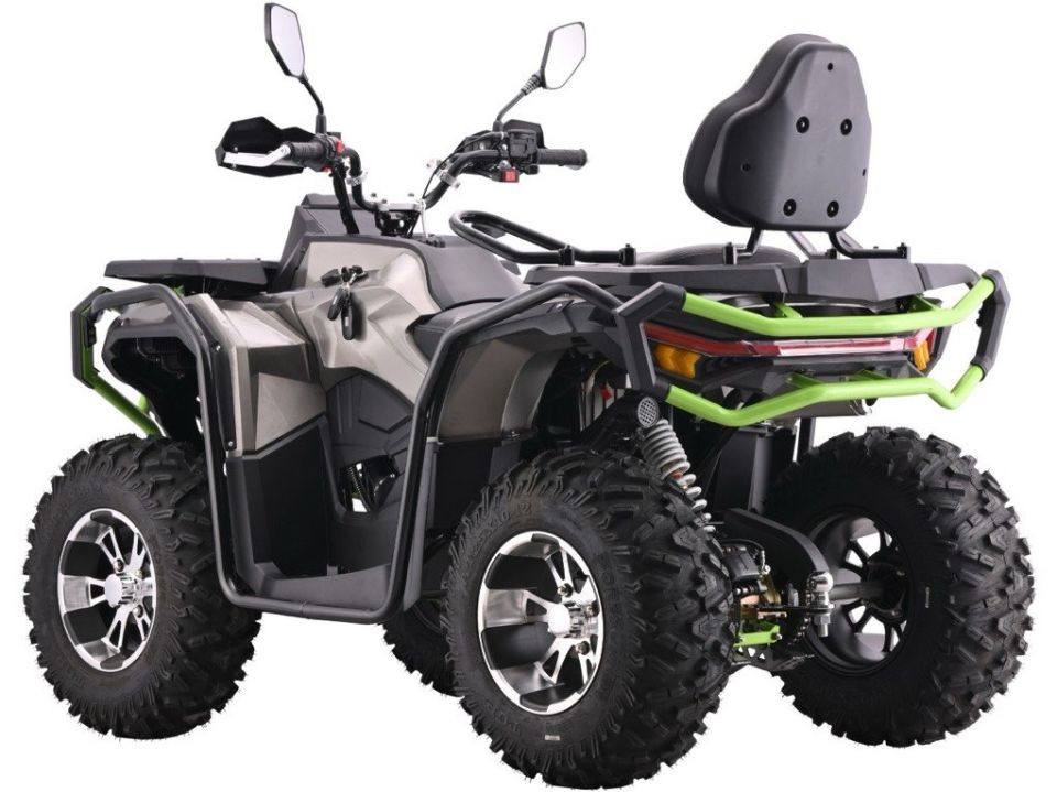 racermotors.by - Квадроцикл RAM 300X