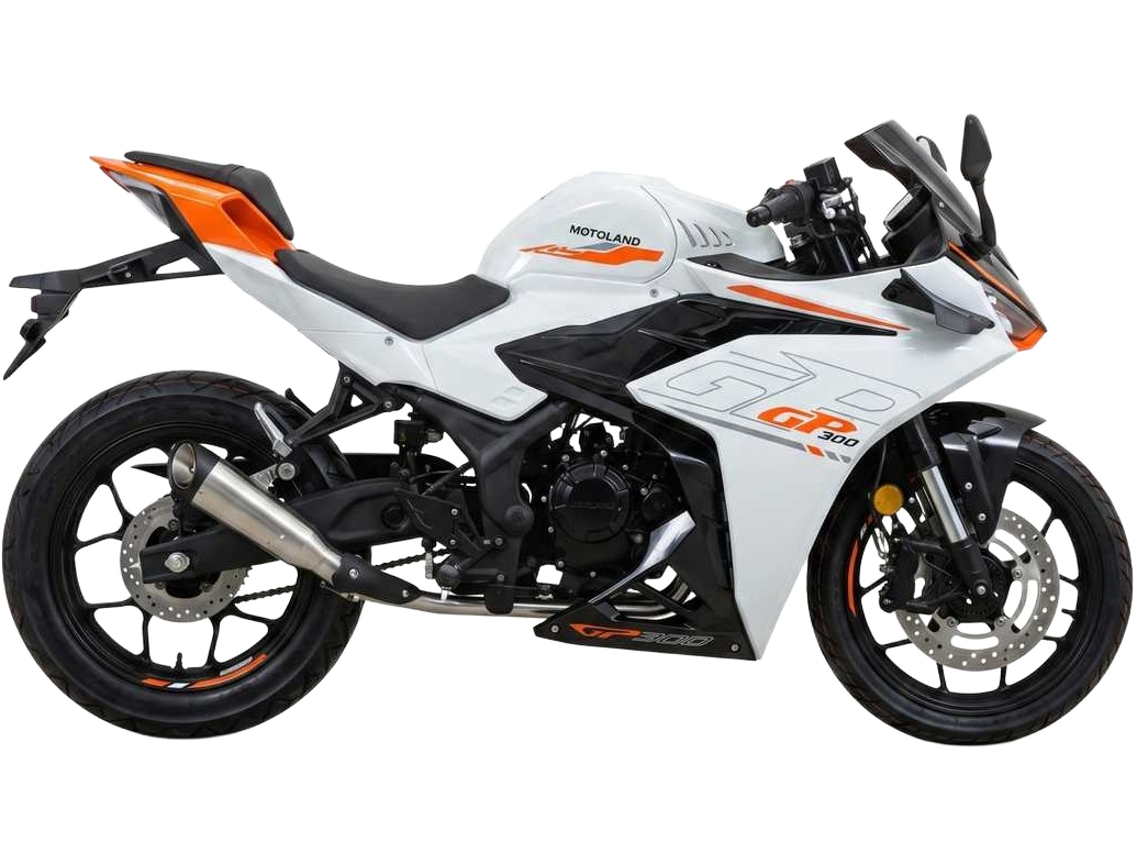 racermotors.by - Мотоцикл Motoland GP 300