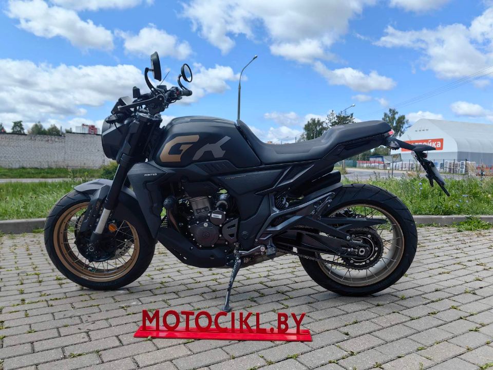 racermotors.by - Мотоцикл ZONTES ZT350-GK