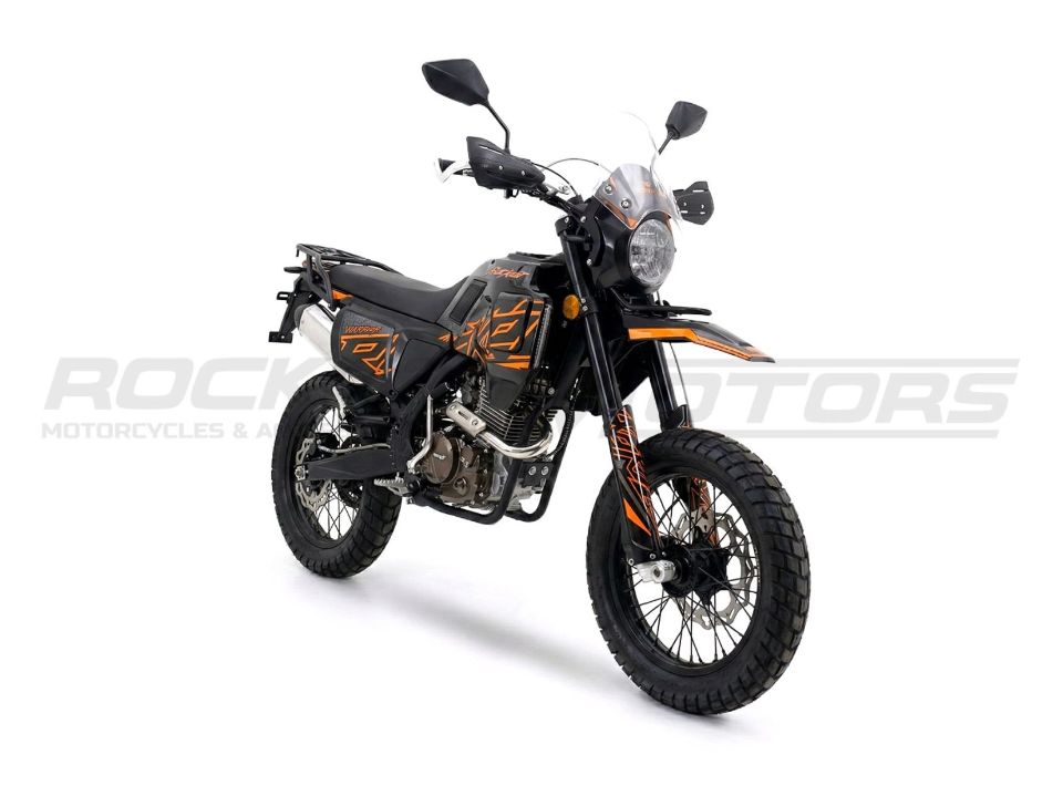 racermotors.by - ROCKOT WARRIOR с ЭПТС