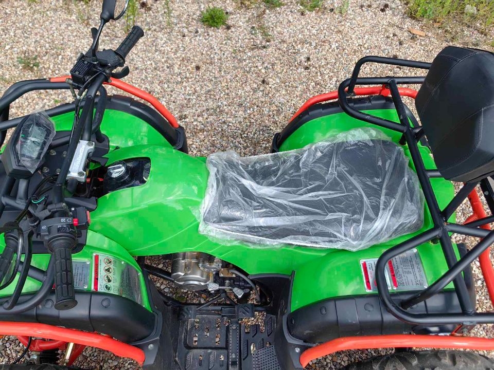 racermotors.by - Квадроцикл Storm MAX 300 X