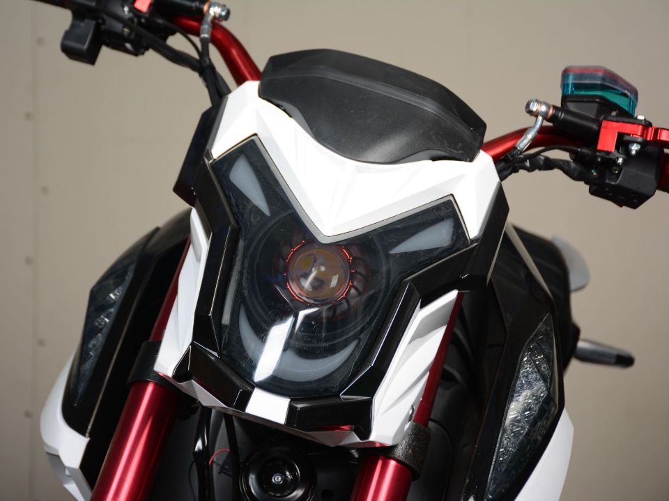 racermotors.by - ЭЛЕКТРОМОТОЦИКЛ VOLT VIPER 2000W