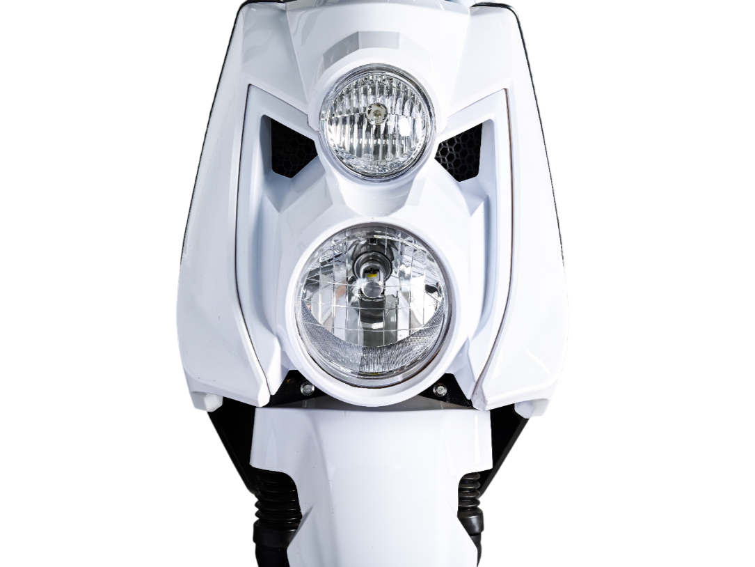 racermotors.by - Скутер SPRMOTORS Carry T8-50A