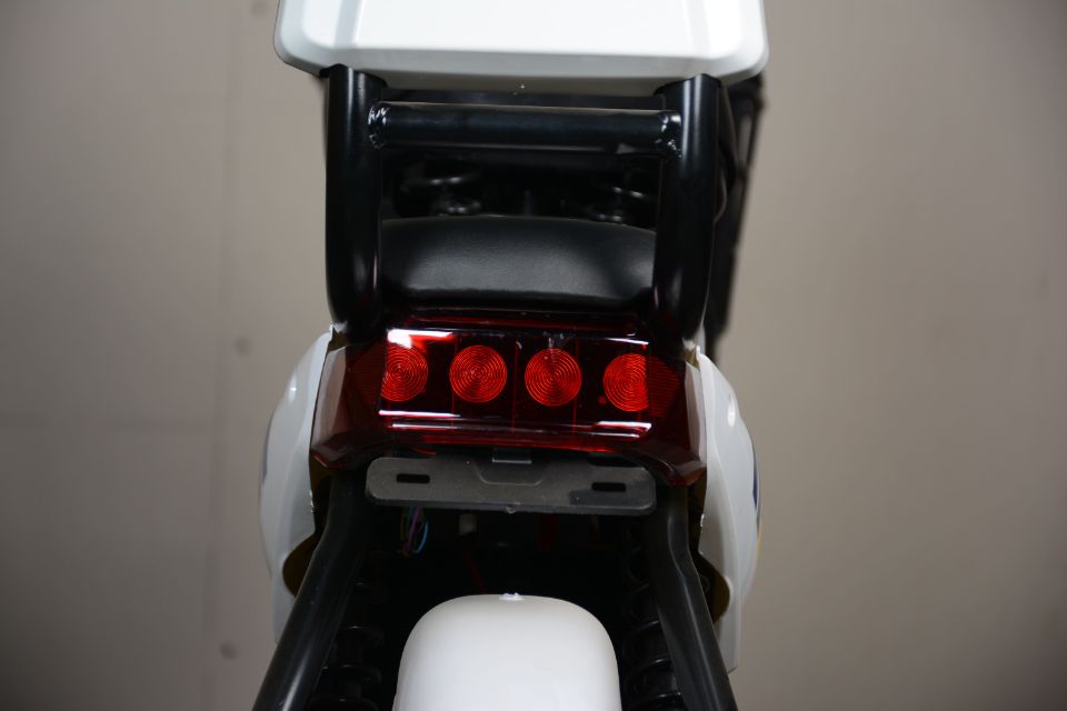 racermotors.by - ЭЛЕКТРОСКУТЕР VOLT EZZY 500W