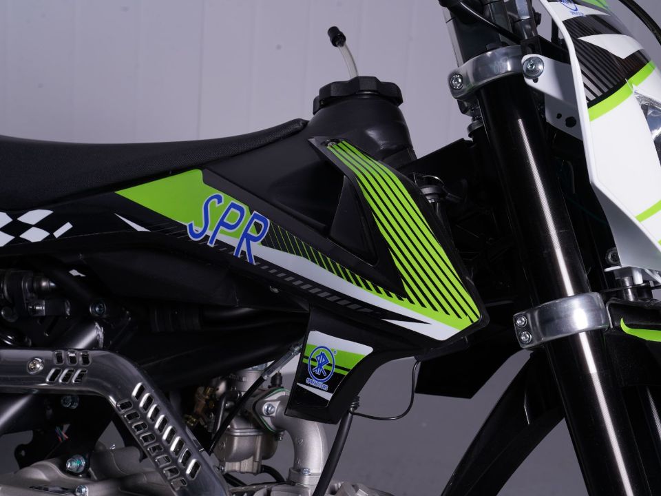 racermotors.by - Питбайк SPRMOTORS MiniCross