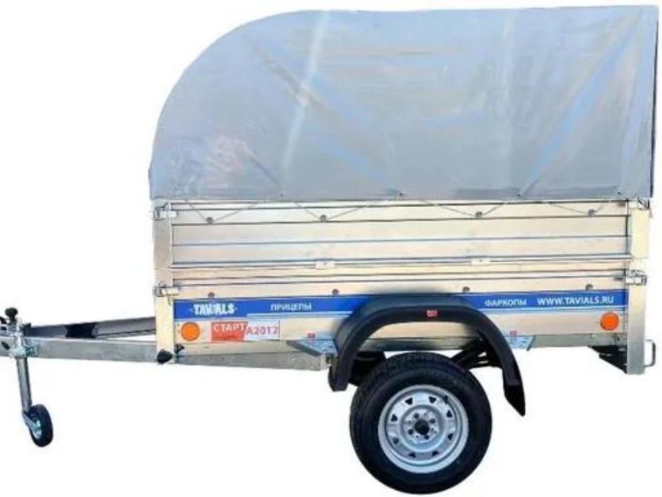 прицеп.бел - ПРИЦЕП Tavials СТАРТ A2012 (2,01Х1,22М)