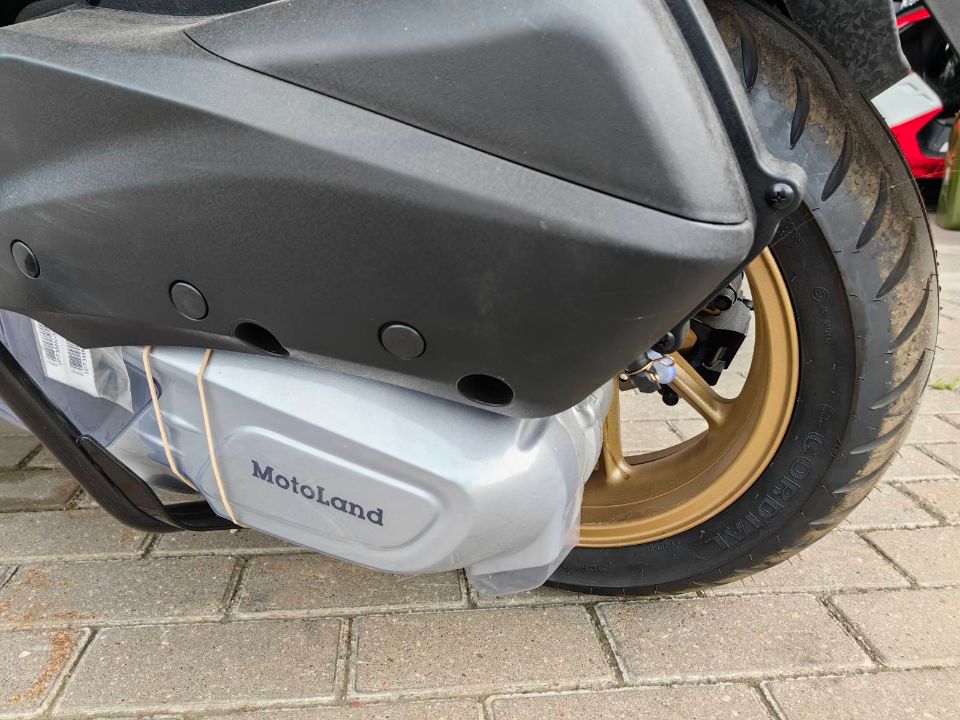 racermotors.by - Скутер Motoland X-WAY 300