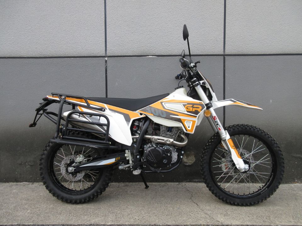 racermotors.by - GR S1 (4T YB300H)