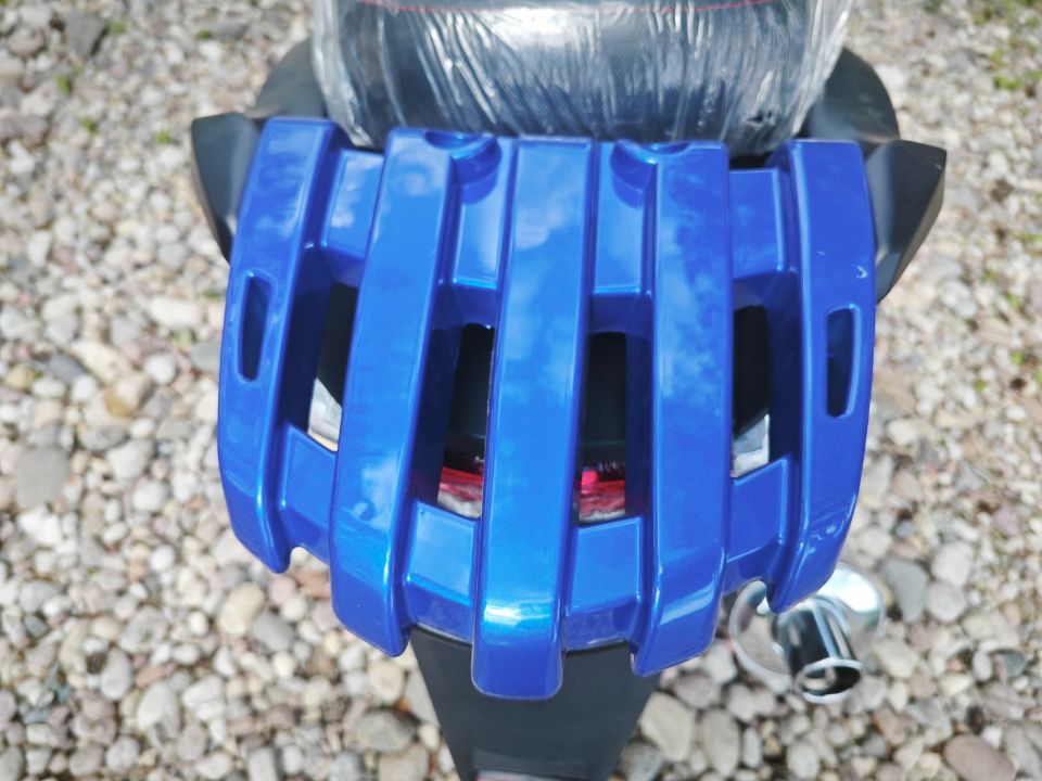 racermotors.by - Скутер HORS 158 NEW