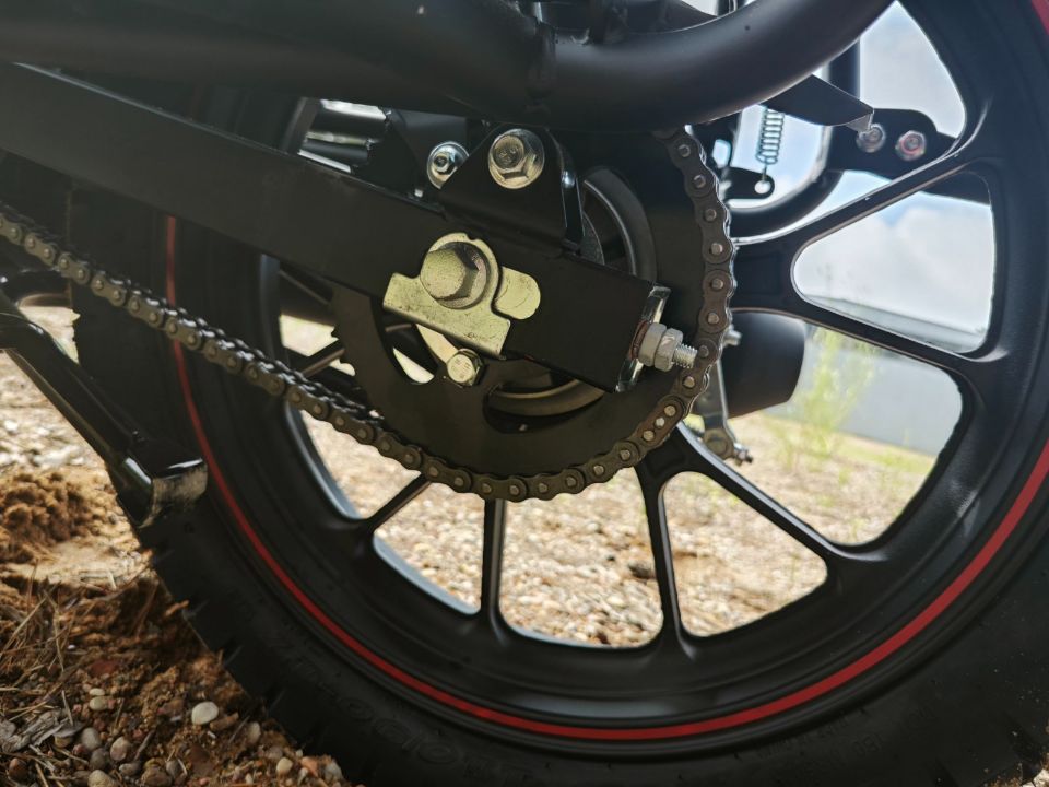 racermotors.by - Мотоцикл ROCKOT QUEST 150