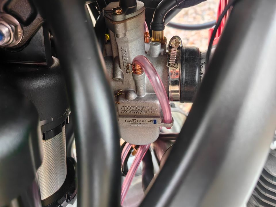 racermotors.by - JHLofr LX4 CB300RL